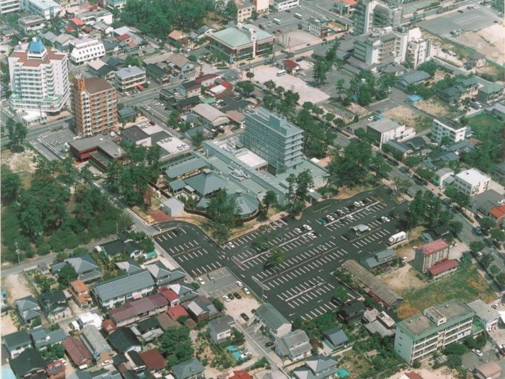 Ou Hotel يوناغو المظهر الخارجي الصورة