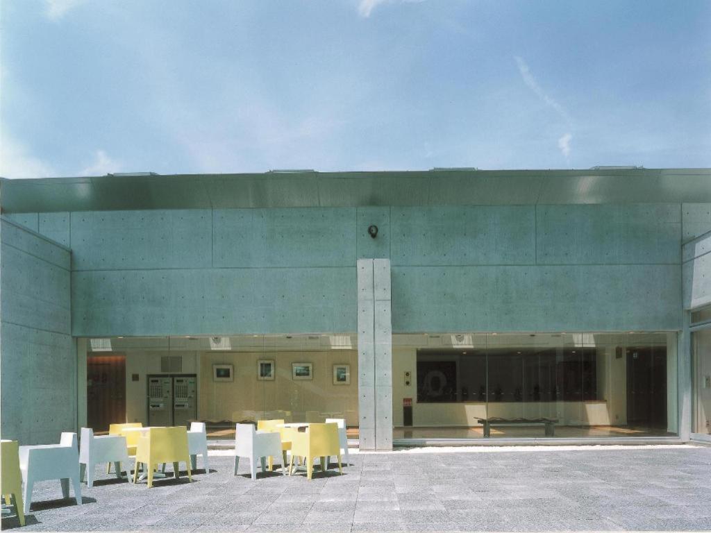 Ou Hotel يوناغو المظهر الخارجي الصورة