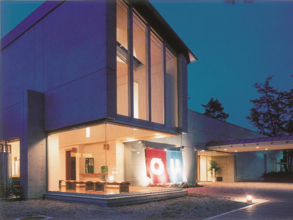 Ou Hotel يوناغو المظهر الخارجي الصورة