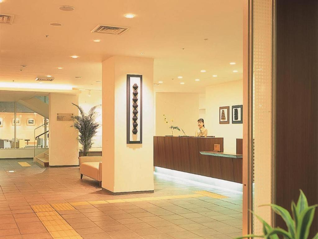 Ou Hotel يوناغو المظهر الخارجي الصورة