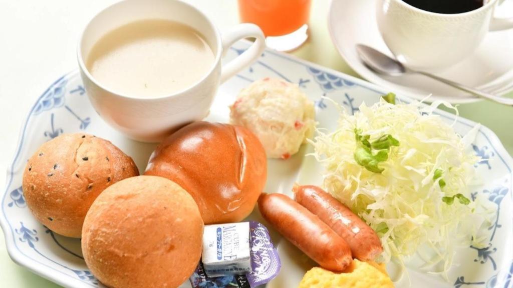 Ou Hotel يوناغو المظهر الخارجي الصورة
