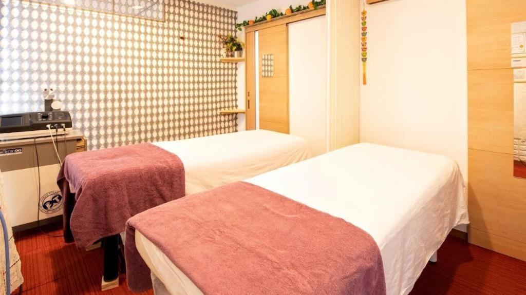 Ou Hotel يوناغو المظهر الخارجي الصورة