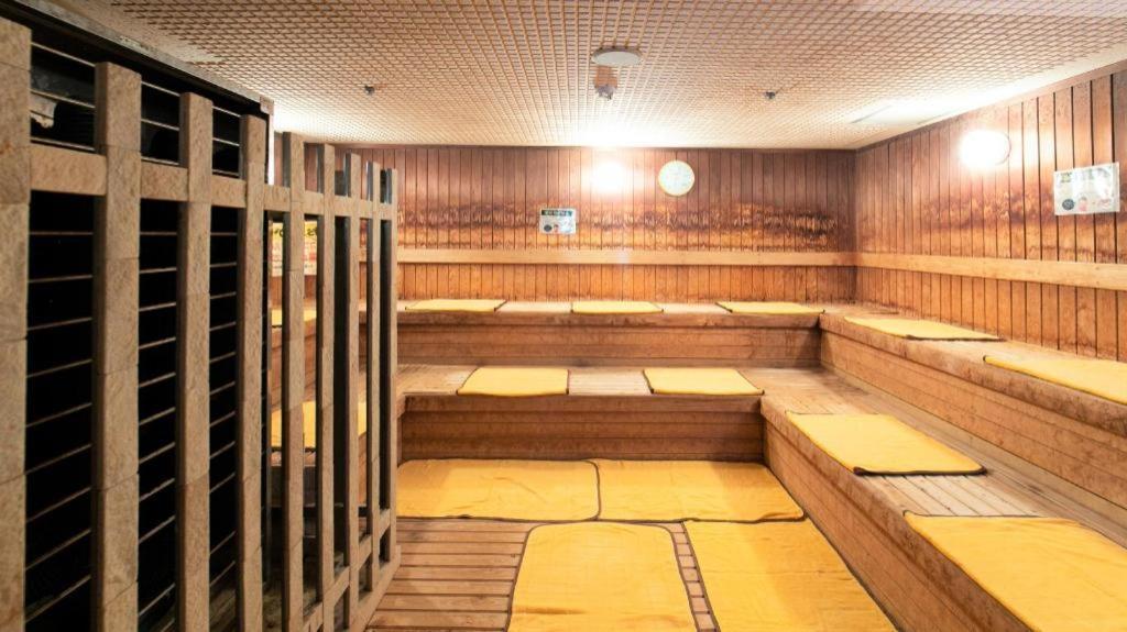 Ou Hotel يوناغو المظهر الخارجي الصورة