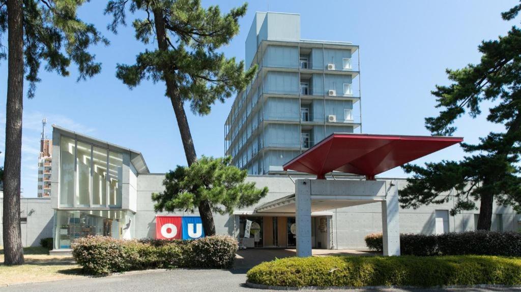 Ou Hotel يوناغو المظهر الخارجي الصورة