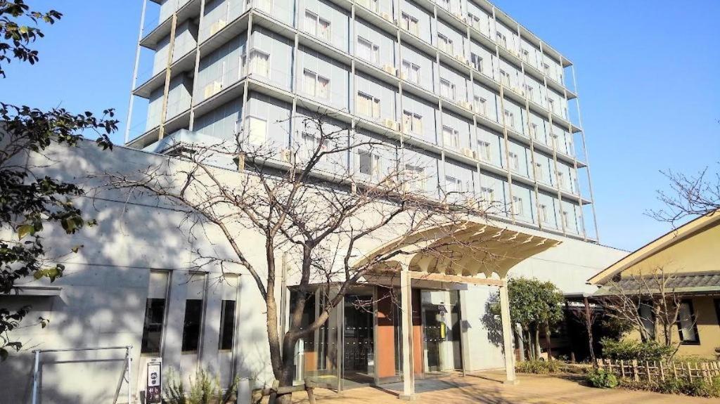 Ou Hotel يوناغو المظهر الخارجي الصورة