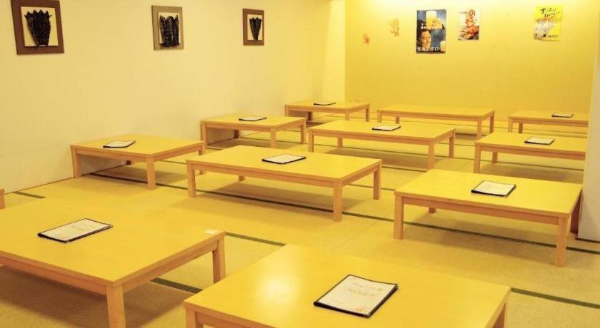 Ou Hotel يوناغو المظهر الخارجي الصورة