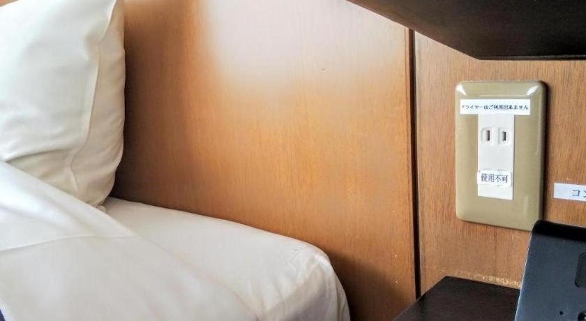 Ou Hotel يوناغو المظهر الخارجي الصورة