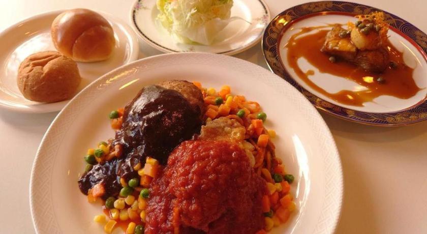 Ou Hotel يوناغو المظهر الخارجي الصورة