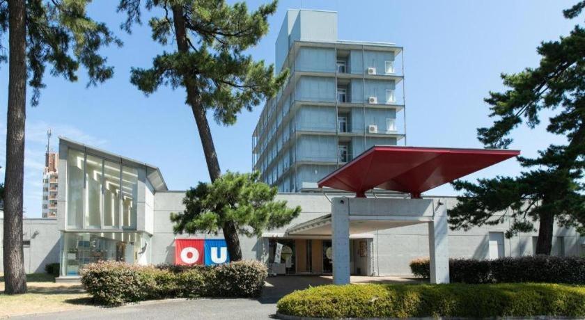 Ou Hotel يوناغو المظهر الخارجي الصورة