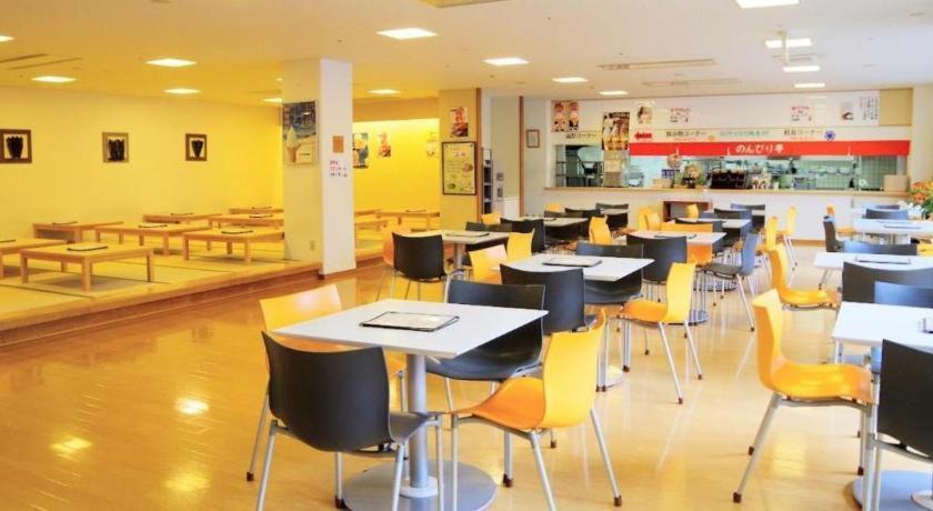 Ou Hotel يوناغو المظهر الخارجي الصورة