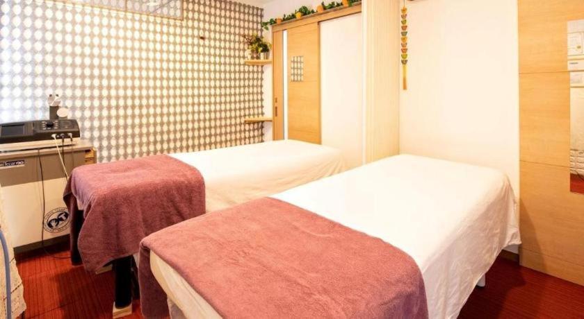 Ou Hotel يوناغو المظهر الخارجي الصورة