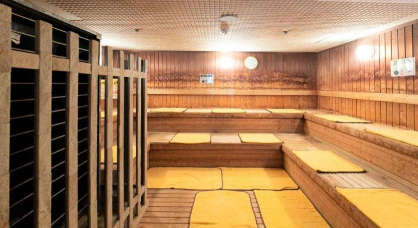 Ou Hotel يوناغو المظهر الخارجي الصورة